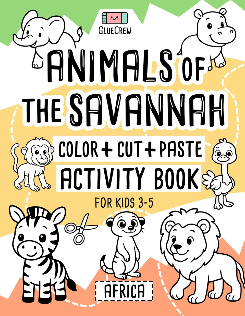 Animals of the Savannah