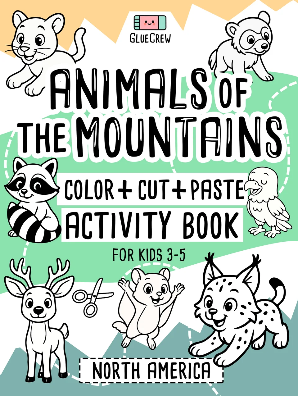 Animals of the Mountains