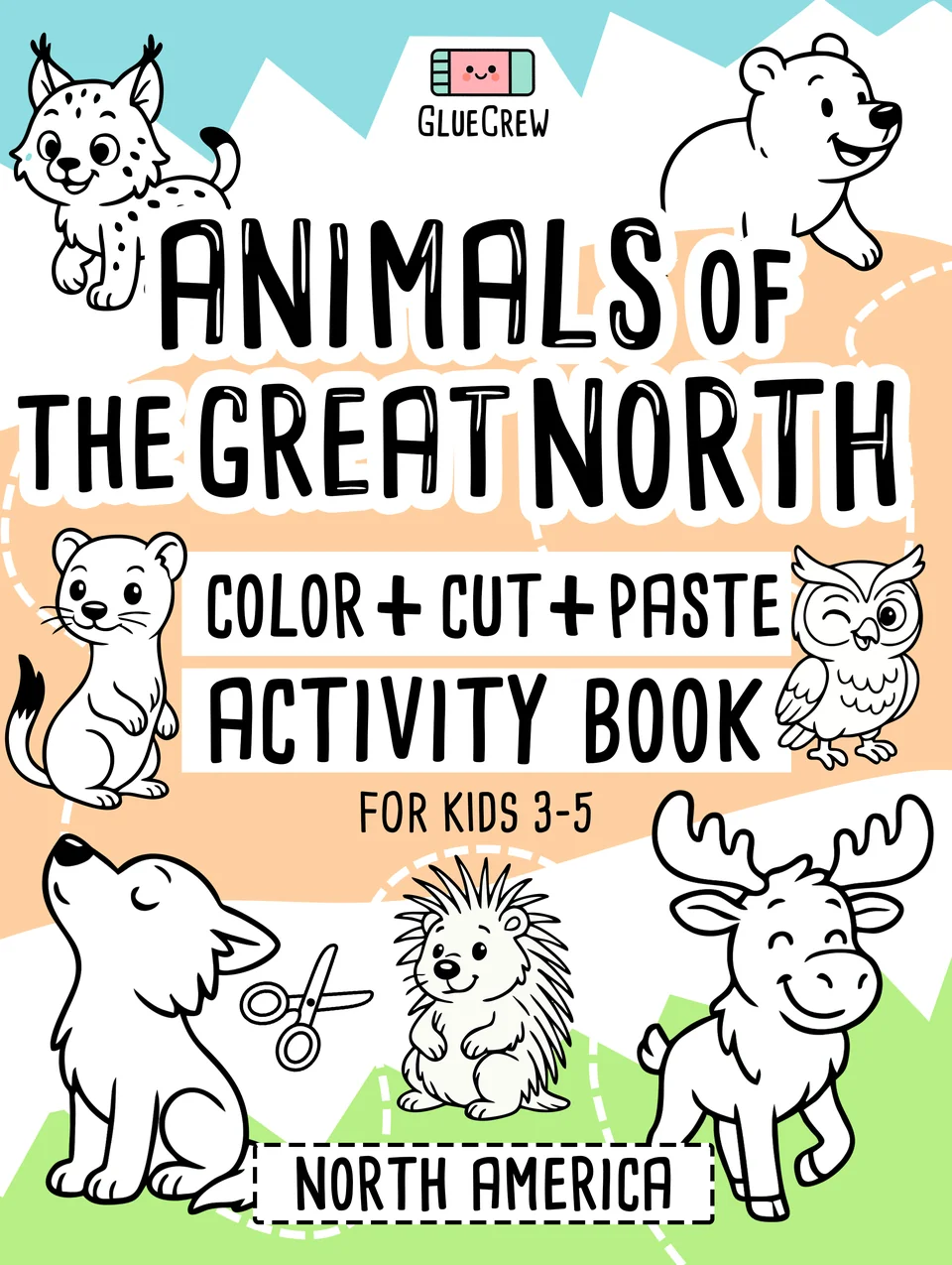 Animals of the Great North