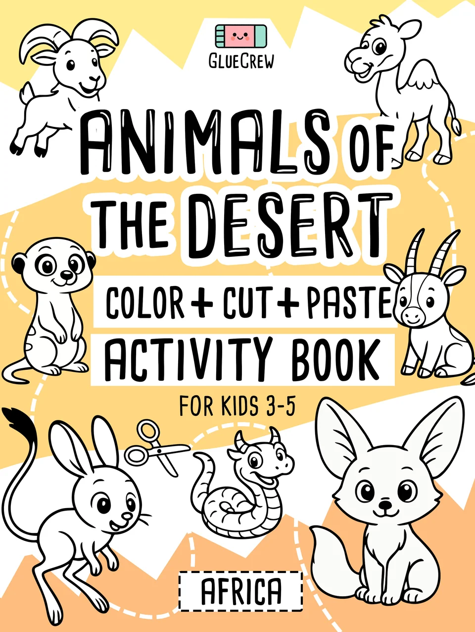 Animals of the Desert