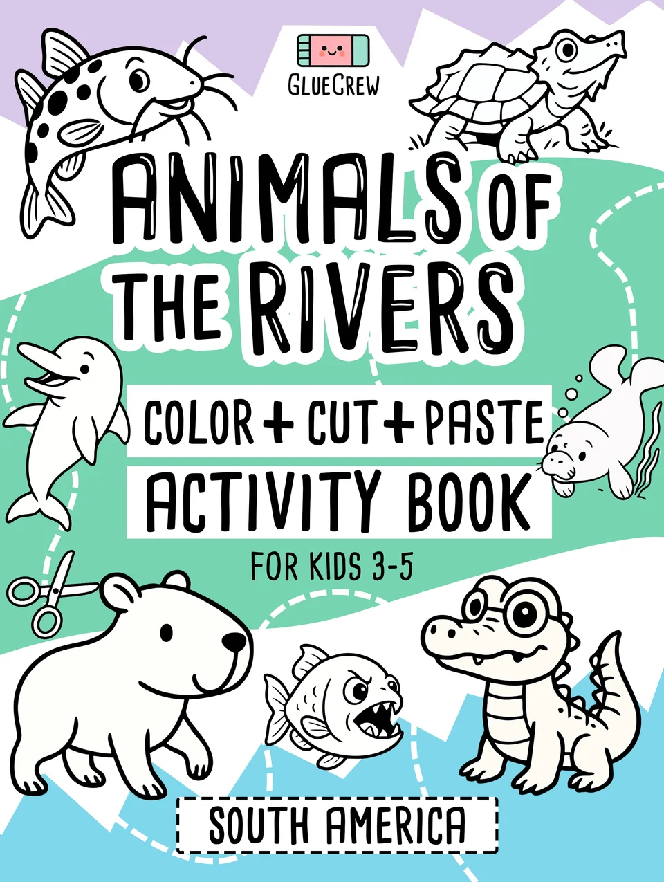Animals of the Rivers