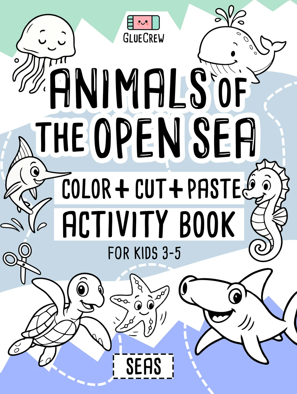 Animals of Open Sea