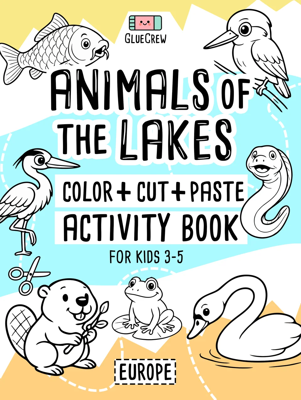 Animals of Lakes