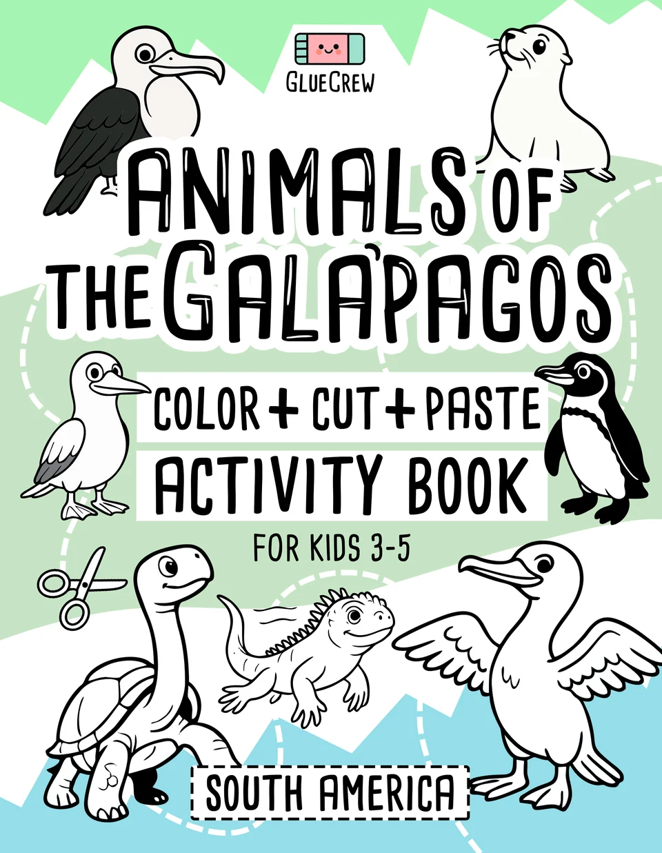 Animals of the Galápagos