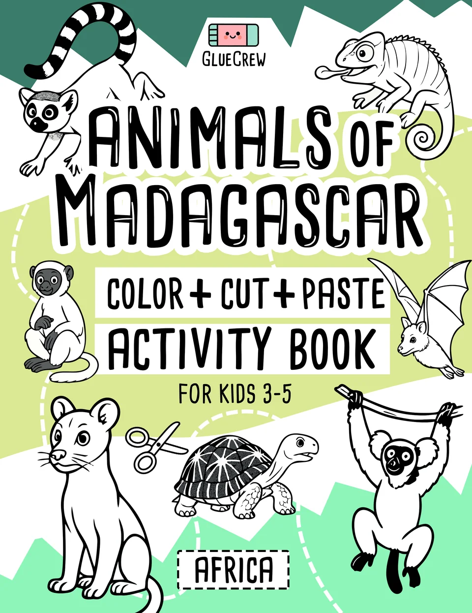 Animals of Madagascar