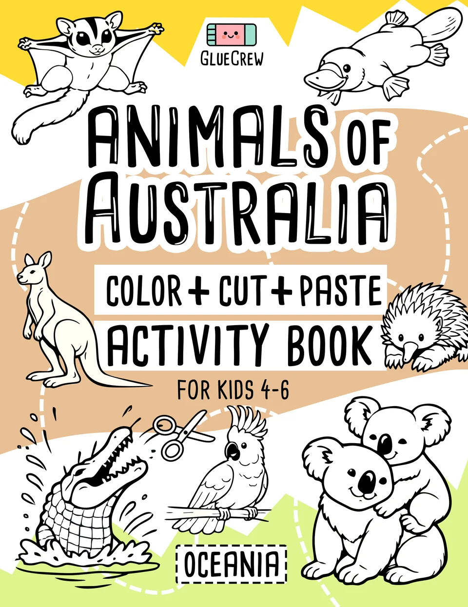 Animals of Australia