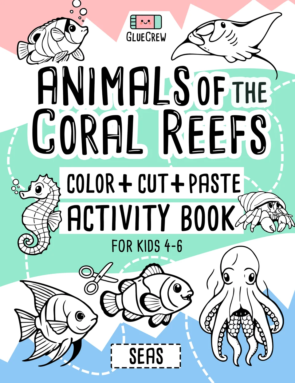 Animals of the Coral Reefs