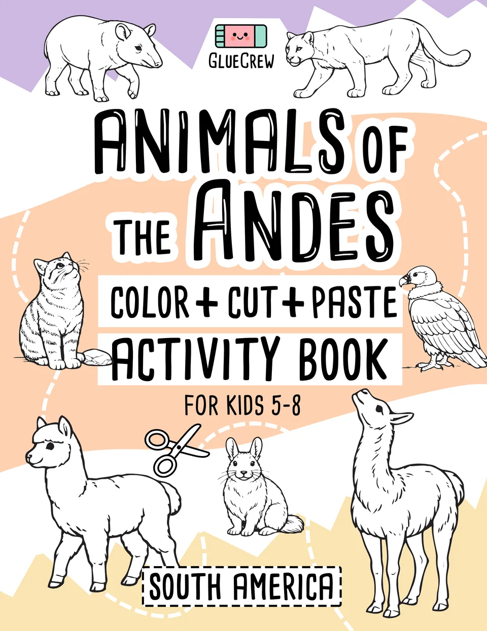 Animals of the Andes