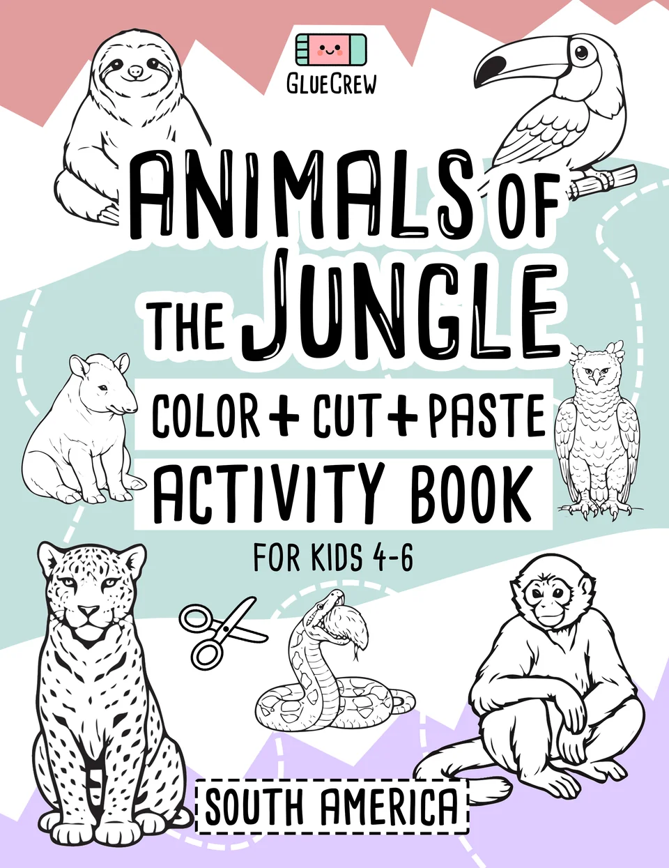 Animals of the Jungle