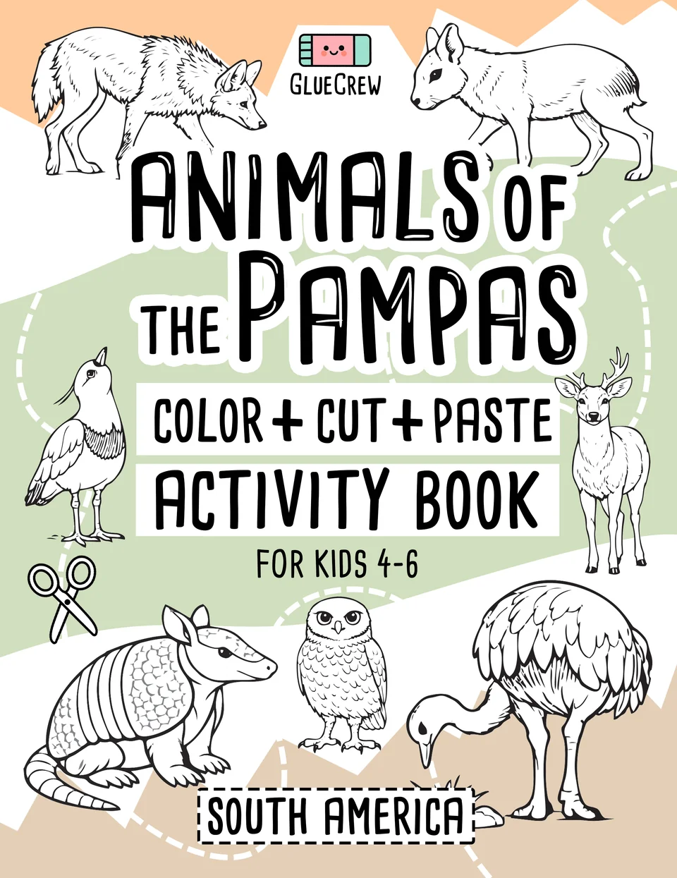 Animals of the Pampas