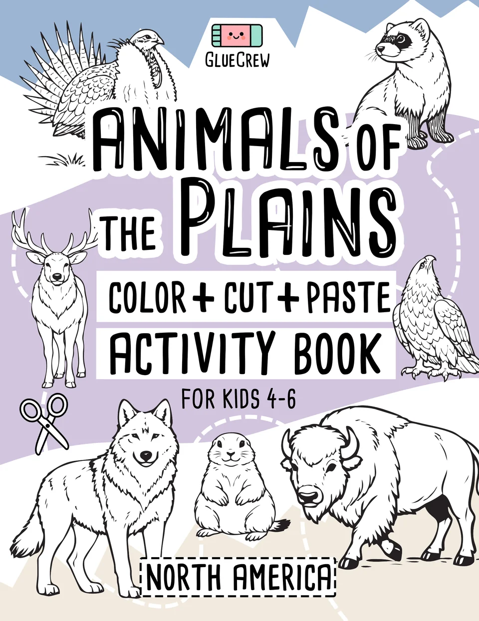 Animals of the Plains