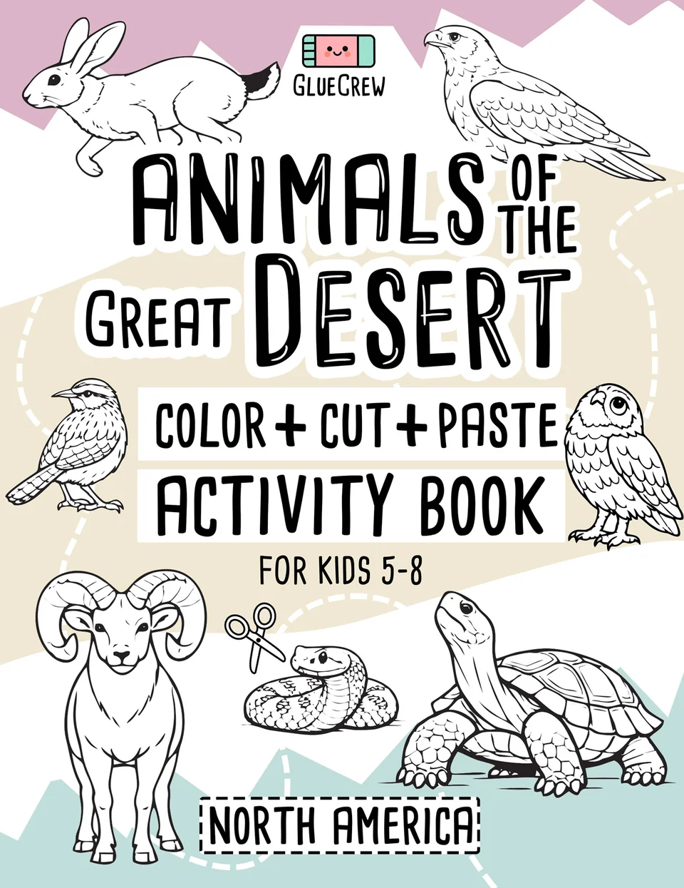 Animals of the Great Desert