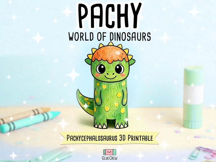 Pachy Paper Craft