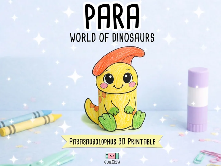 Para Paper Craft
