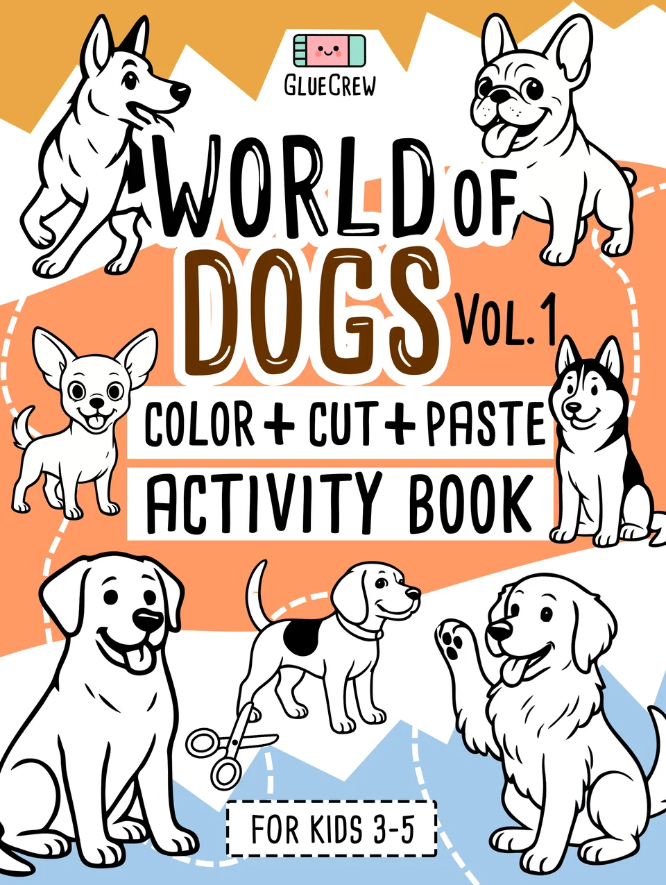 World of Dogs Vol. 1